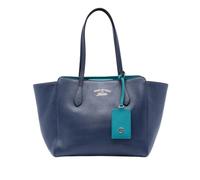 Gucci Vintage - Pre-owned The Swing Tote - Femme - Pre-owned - Bleu - Taille: ONE Size