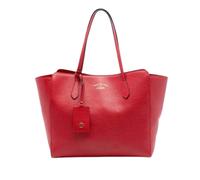 Gucci Vintage - Pre-owned The Swing Tote - Femme - Pre-owned - Rouge - Taille: ONE Size