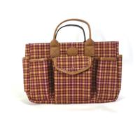 Gucci Vintage - Pre-owned Toile sacs-gucci - Femme - Pre-owned - Brun - Taille: ONE Size