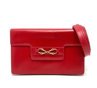 Gucci Vintage - Pre-owned Toile sacs-gucci - Femme - Pre-owned - Rouge - Taille: ONE Size