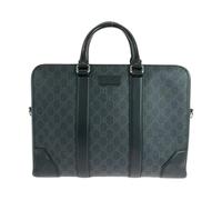 Gucci Vintage - Pre-owned Toile sacs-gucci - Homme - Pre-owned - Noir - Taille: ONE Size