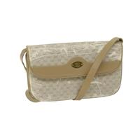 Gucci Vintage - Pre-owned Toile sacs-ports-paule - Femme - Pre-owned - Beige - Taille: ONE Size