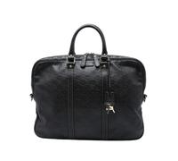 Gucci Vintage - Pre-owned Vintage Briefcase - unisex - Pre-owned - Noir - Taille: ONE Size