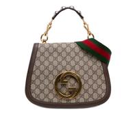 Gucci Vintage - Sac à main Blondie Pre-owned - unisex - Pre-owned - Beige - Taille: ONE Size