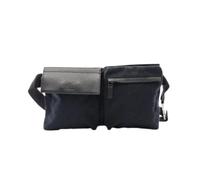 Gucci Vintage - Sac banane en toile Pre-owned - unisex - Pre-owned - Noir - Taille: ONE Size