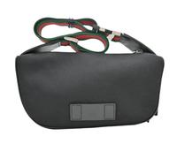 Gucci Vintage - Sac Banane Pre-owned - unisex - Pre-owned - Noir - Taille: ONE Size