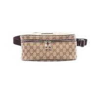 Gucci Vintage - Sac banane vintage GG Canvas Pre-owned - unisex - Pre-owned - Beige - Taille: ONE Size
