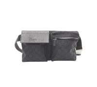 Gucci Vintage - Sac Banane Vintage Pre-owned - unisex - Pre-owned - Noir - Taille: ONE Size