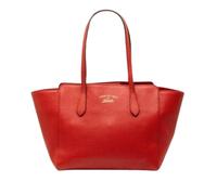 Gucci Vintage - Sac cabas The Swing Pre-owned - Femme - Pre-owned - Rouge - Taille: ONE Size