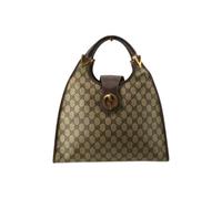 Gucci Vintage - Sac Hobo Stirrup Pre-owned - Femme - Pre-owned - Brun - Taille: ONE Size