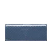 Gucci Vintage - The Broadway clutch Pre-owned - Femme - Pre-owned - Bleu - Taille: ONE Size