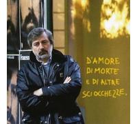 Francesco Guccini – D'amore Di Morte E Di Altre Sciocchezze – Vinyle (2025)
