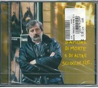 Guccini, Francesco - D'Amore Morte E Di Altre Sciocch [Import]