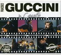 Guccini Francesco - in Concerto (CD+DVD) [Import]
