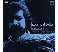 Francesco Guccini - L'Isola Non Trovata [Import]