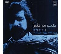 Guccini Francesco L'ISOLA NON TROVATA (Vinyl)