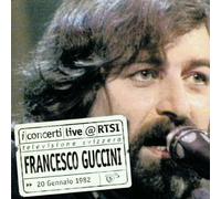 Guccini Francesco - Live@rtsi