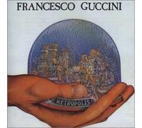 Francesco Guccini – Metropolis – Vinyle (2025)