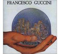 Francesco Guccini – Metropolis – Vinyle (2025)