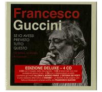 Guccini Francesco - Si J'avais Prévu Tout Ça… La Route, Les Amis