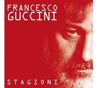 Francesco Guccini – Stagioni – LP vinyle – 2025