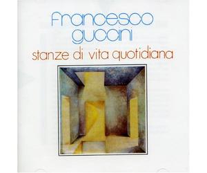 Guccini Francesco - Stanze Di Vita Quotidiana [Import]