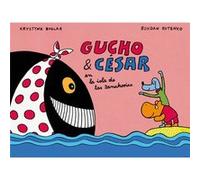 Gucho Y César En La Isla De Las Zanahorias - [Livre en VO] Boglar, Krystyna, Butenko , Bohdan (Auteur)