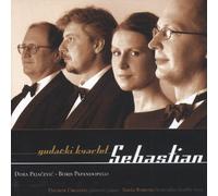 GUDACKI KVARTET SEBASTIAN-Dora Pejacevic i Boris Papandopulo