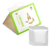 Gudalea Piège à Mites des Vêtements 5 pièges, Écologiques, Non Toxiques, Anti Mites Textiles Idéal pour Les Armoires Et Les Tiroirs, Répulsifs à Mites avec Phéromones pour Tapis Intérieures Cuisines