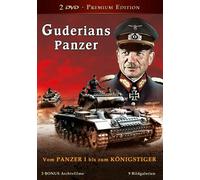 Guderians Panzer - Vom PANZER 1 bis zum KÖNIGSTIGER (2 DVD - Premium Editi (DVD)