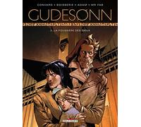 Gudesonn T02: La poussiere des Dieux