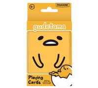 Gudetama - Cartes À Jouer Avec Boîte De Rangement En Métal