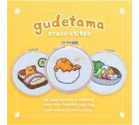 Gudetama CrossStitch by Dennis Caetano Dennis Caetano (Auteur)