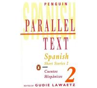 Gudie Lawaetz Spanish Short Stories (Poche)