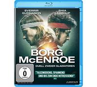 Gudnason,Sverrir - Borg Vs. McEnroe [Blu-Ray] [Import]