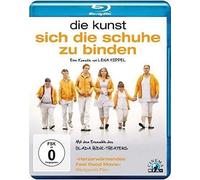 SICH DIE SCHUHE ZU DIE KUNST - DIE KUNST,SICH DIE SCHUHE ZU BLU-RAY NEUF