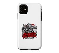 Gudrid Thorbjarnardottir, exploratrice de la Saga Viking Nordique Coque pour iPhone 11