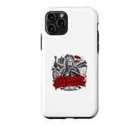 Gudrid Thorbjarnardottir, exploratrice de la Saga Viking Nordique Coque pour iPhone 11 Pro