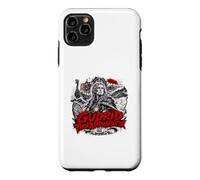 Gudrid Thorbjarnardottir, exploratrice de la Saga Viking Nordique Coque pour iPhone 11 Pro Max