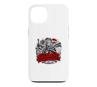 Gudrid Thorbjarnardottir, exploratrice de la Saga Viking Nordique Coque pour iPhone 13