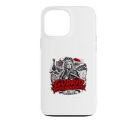 Gudrid Thorbjarnardottir, exploratrice de la Saga Viking Nordique Coque pour iPhone 13 Pro Max