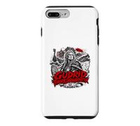 Gudrid Thorbjarnardottir, exploratrice de la Saga Viking Nordique Coque pour iPhone 7 Plus/8 Plus