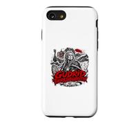 Gudrid Thorbjarnardottir, exploratrice de la Saga Viking Nordique Coque pour iPhone SE (2020) / 7/8