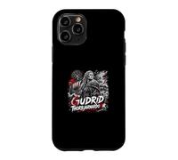 Gudrid Thorbjarnardottir Viking Norse Vinland Coque pour iPhone 11 Pro