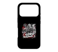 Gudrid Thorbjarnardottir Viking Norse Vinland Coque pour iPhone 17 Pro