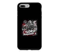 Gudrid Thorbjarnardottir Viking Norse Vinland Coque pour iPhone 7 Plus/8 Plus
