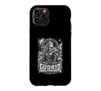 Gudrid Thorbjarnardottir, Voyageur des Mondes, Viking Coque pour iPhone 11 Pro