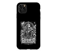 Gudrid Thorbjarnardottir, Voyageur des Mondes, Viking Coque pour iPhone 11 Pro Max