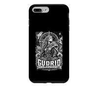 Gudrid Thorbjarnardottir, Voyageur des Mondes, Viking Coque pour iPhone 7 Plus/8 Plus