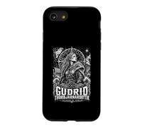 Gudrid Thorbjarnardottir, Voyageur des Mondes, Viking Coque pour iPhone SE (2020) / 7/8